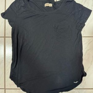 Black Hollister Shirt